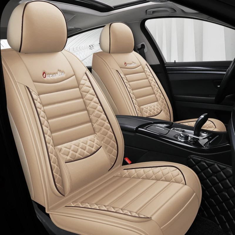 Tesla Model 3 and sedan seat cover fitment