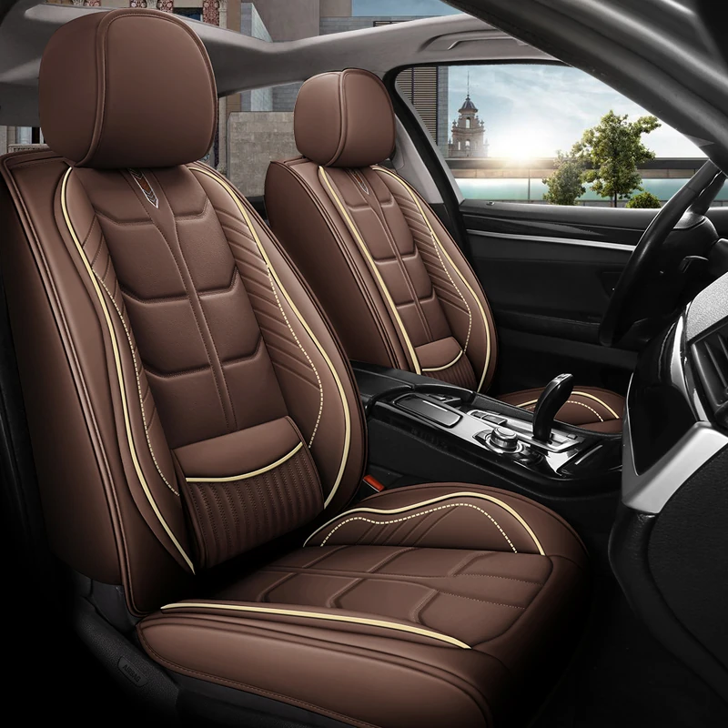 Wholesale fleet seat cover program