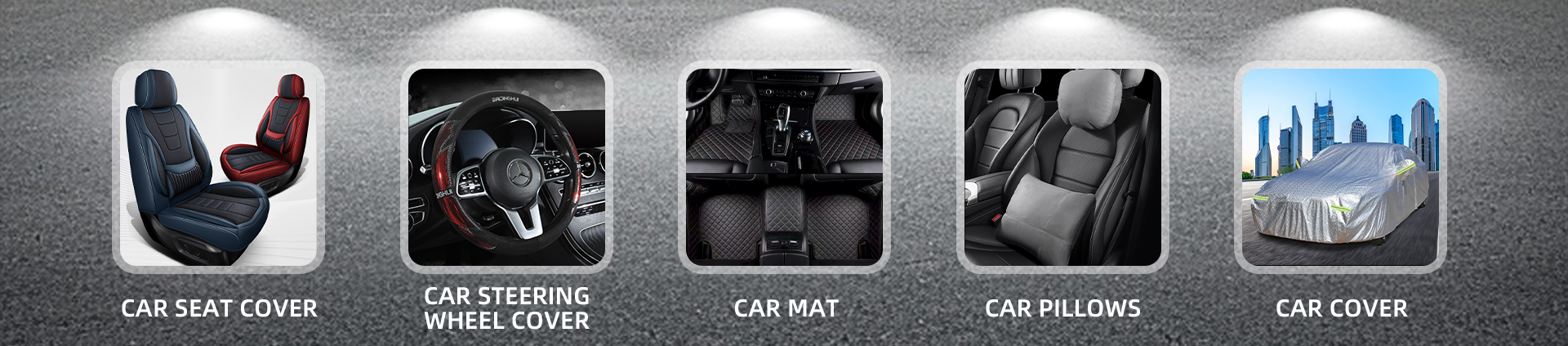 Car Seat Cover Space product categories