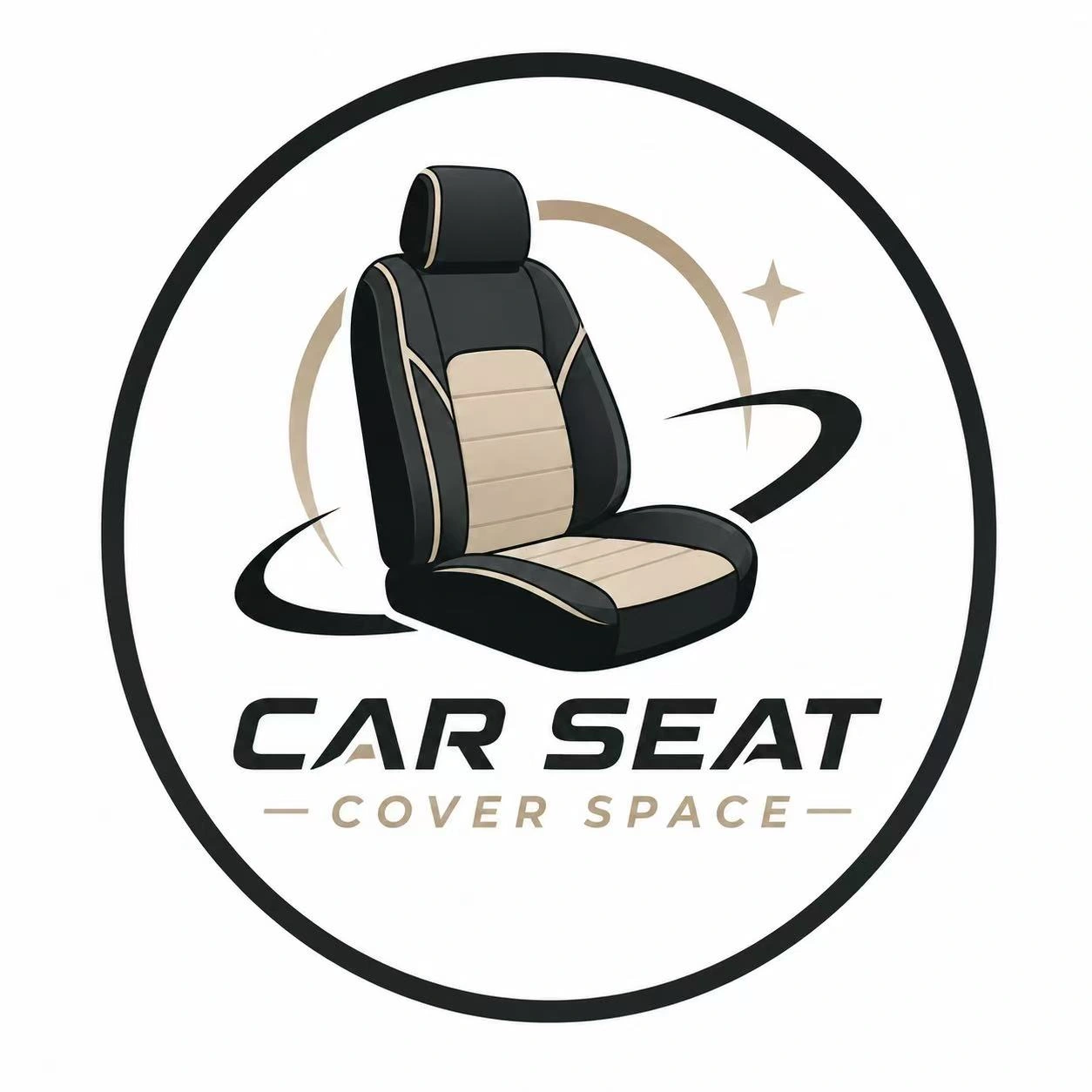 Car Seat Cover Space
