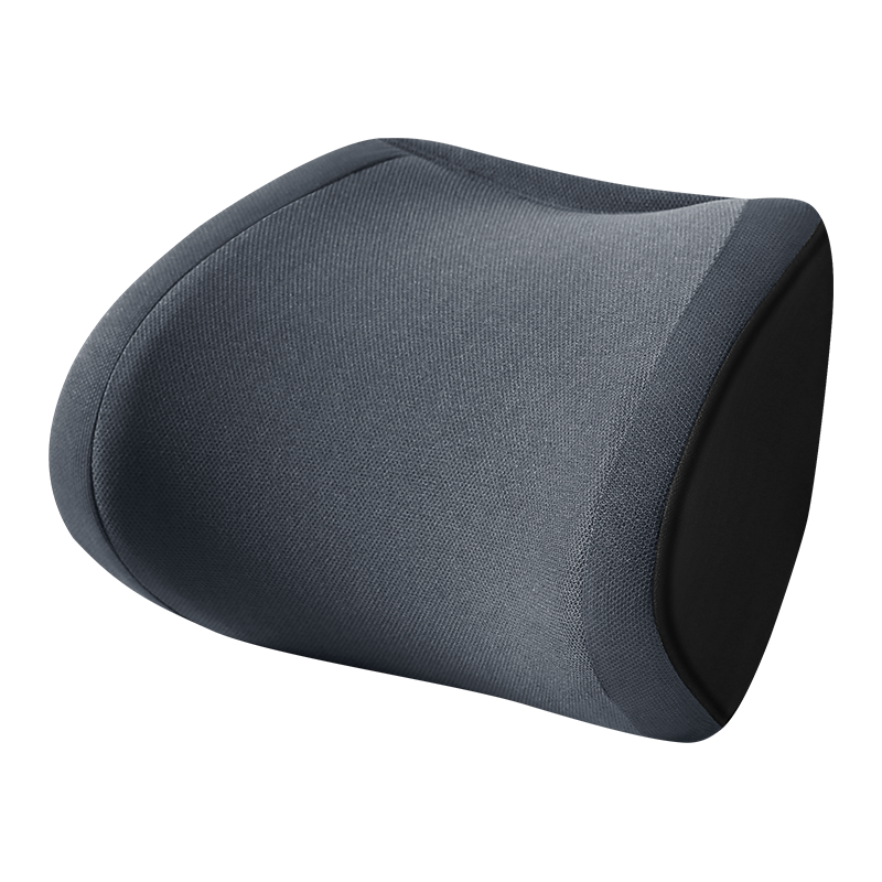 Gray 011 lumbar support