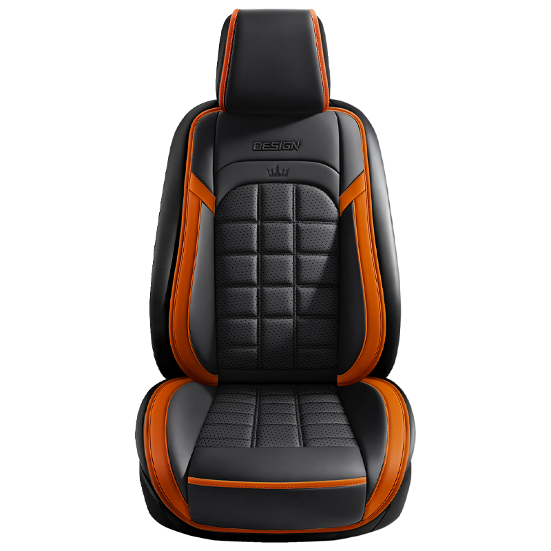 Crown Saddle · Performance Trim custom car seat cover
