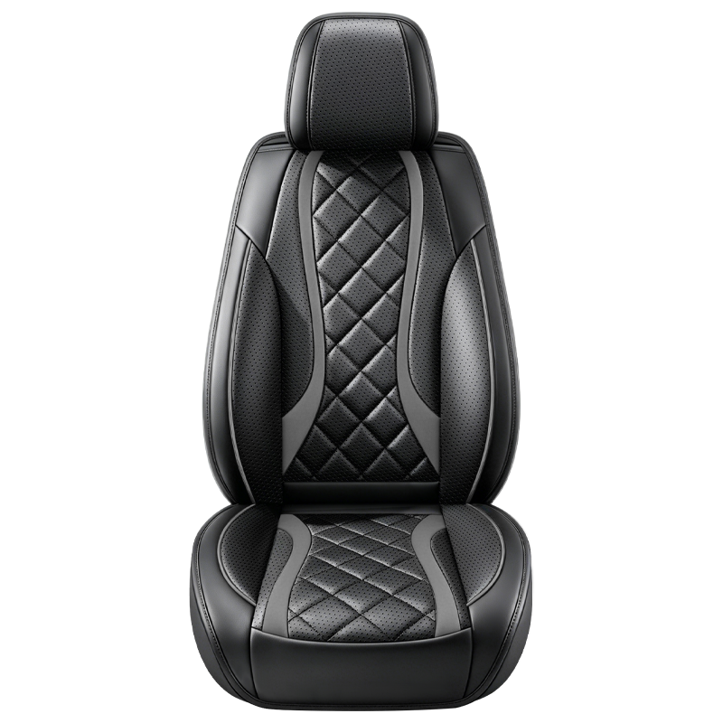 Diamond 126 · Accent Edition custom car seat cover