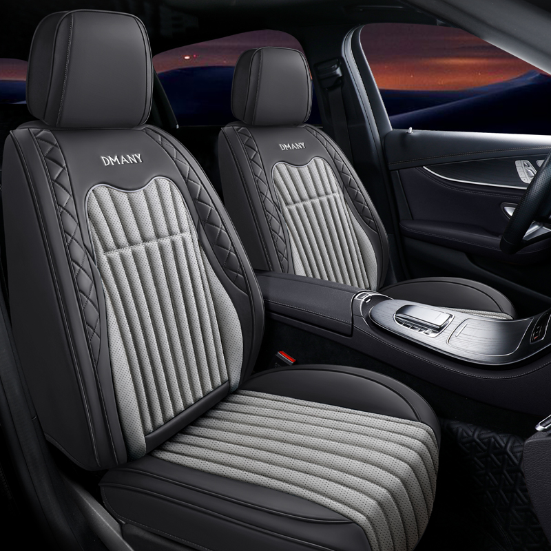 MF3D 318 · DMANY Comfort custom car seat cover