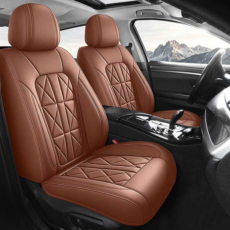 MF3D 320 · Diamond Cabin custom car seat cover