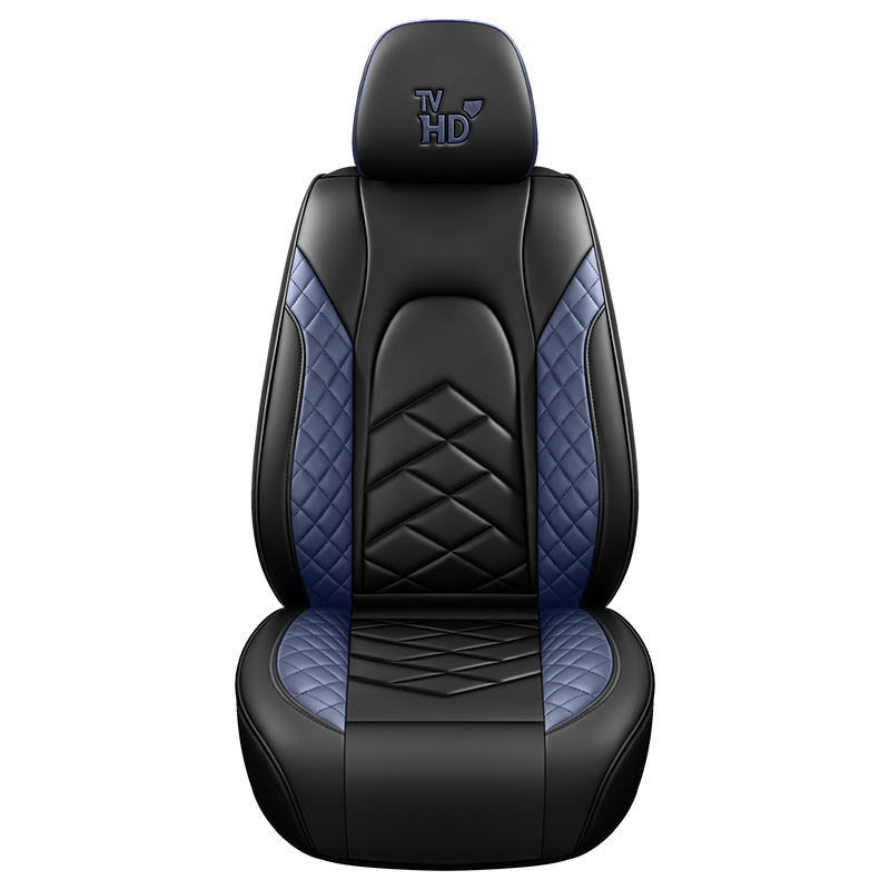 MF3D 321 · Full-Cover Leather custom car seat cover