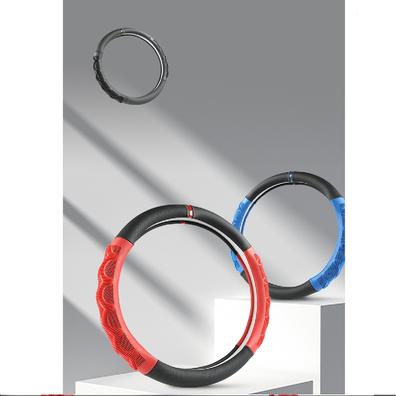 B05 steering wheel cover option 1