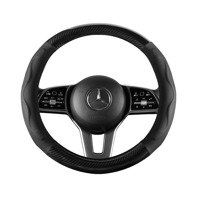 B07 steering wheel cover option 1