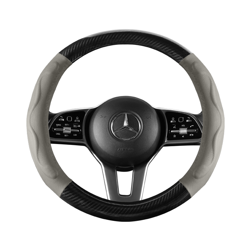 B07 steering wheel cover option 2