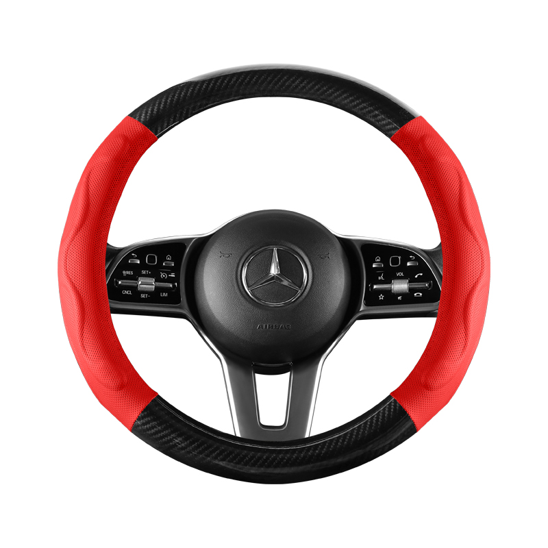 B07 steering wheel cover option 4