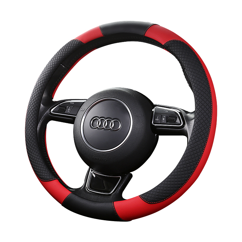 B08 steering wheel cover option 1