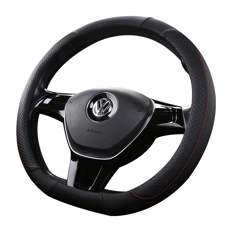 B08 steering wheel cover option 2