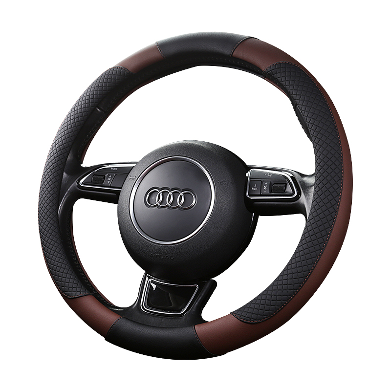B08 steering wheel cover option 3