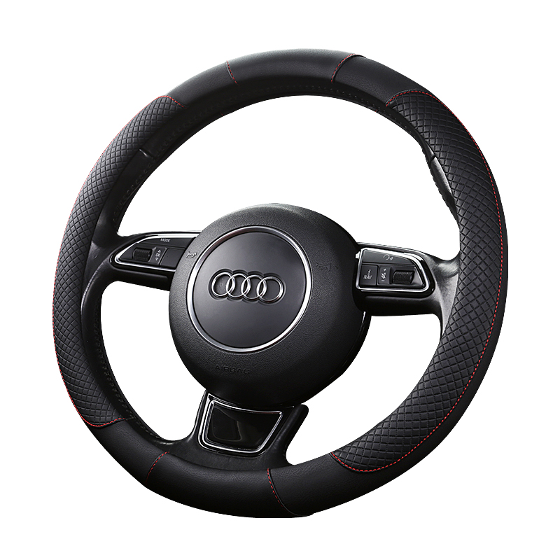 B08 steering wheel cover option 4