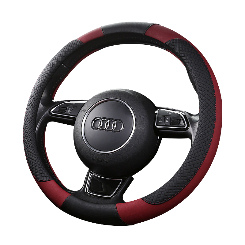 B08 steering wheel cover option 5