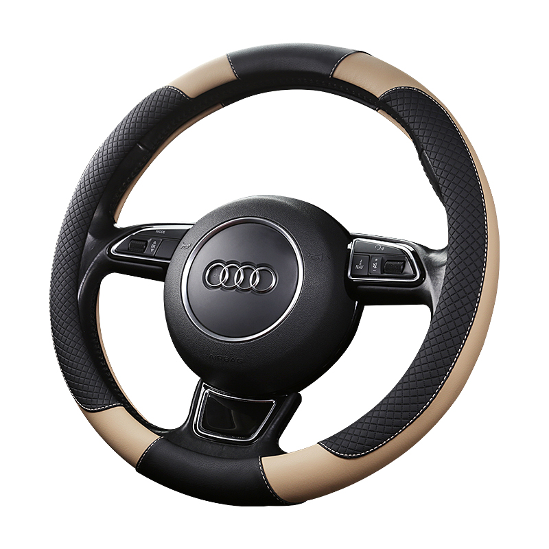 B08 steering wheel cover option 6