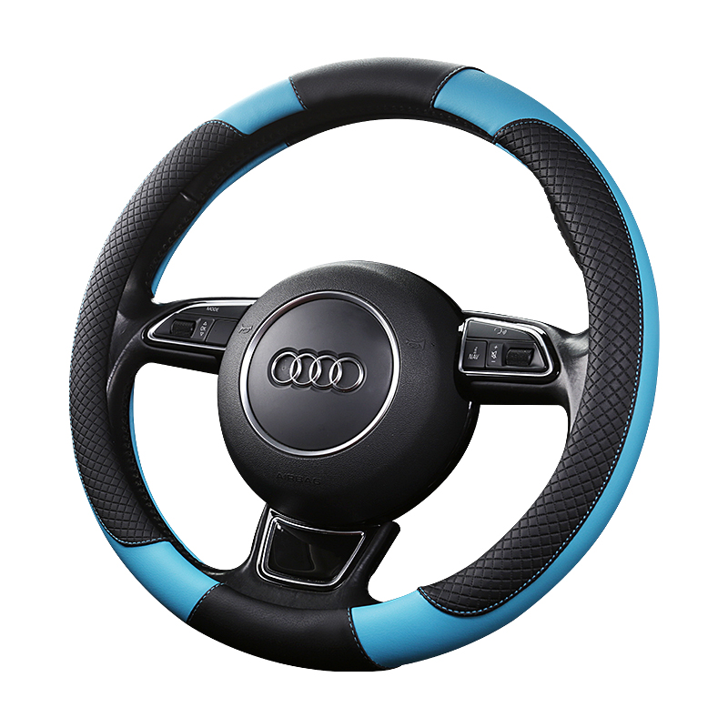 B08 steering wheel cover option 7
