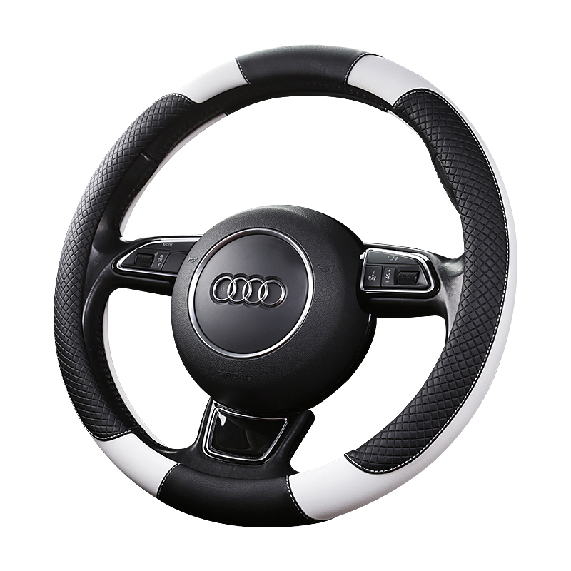 B08 steering wheel cover option 8