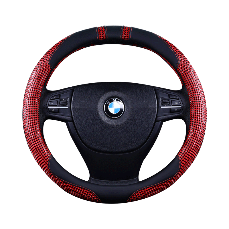 B10 steering wheel cover option 3
