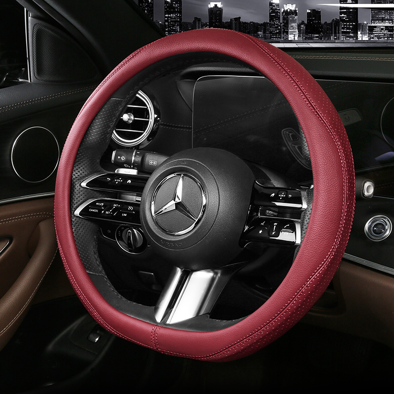B12 steering wheel cover option 1