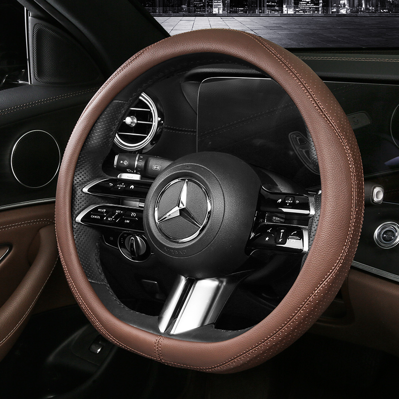 B12 steering wheel cover option 2