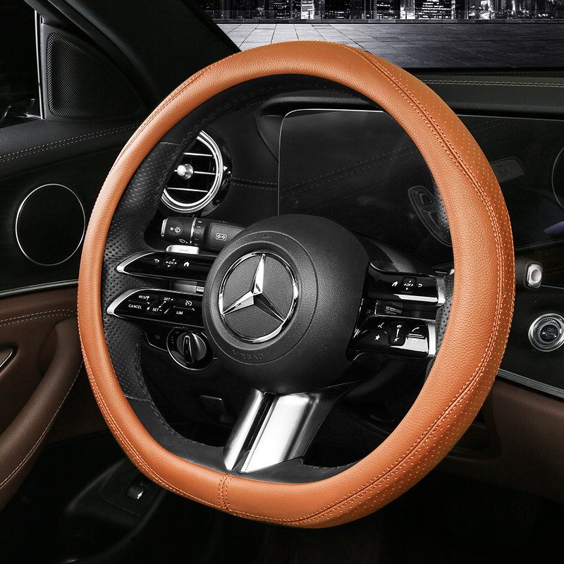 B12 steering wheel cover option 3