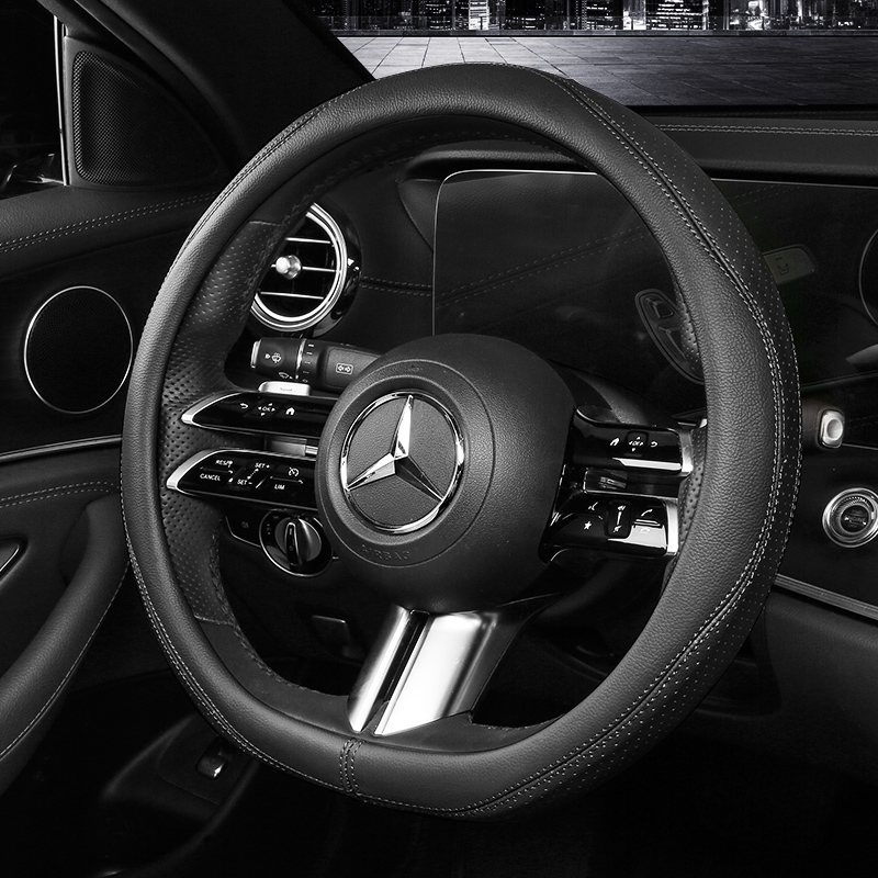 B12 steering wheel cover option 4