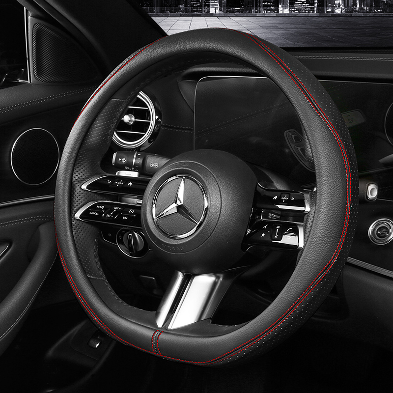 B12 steering wheel cover option 5