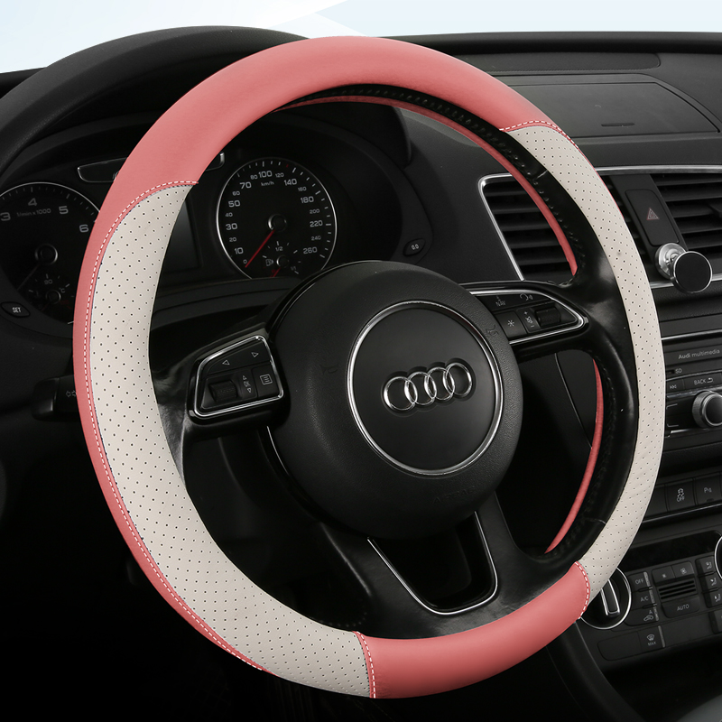 B13 steering wheel cover option 3