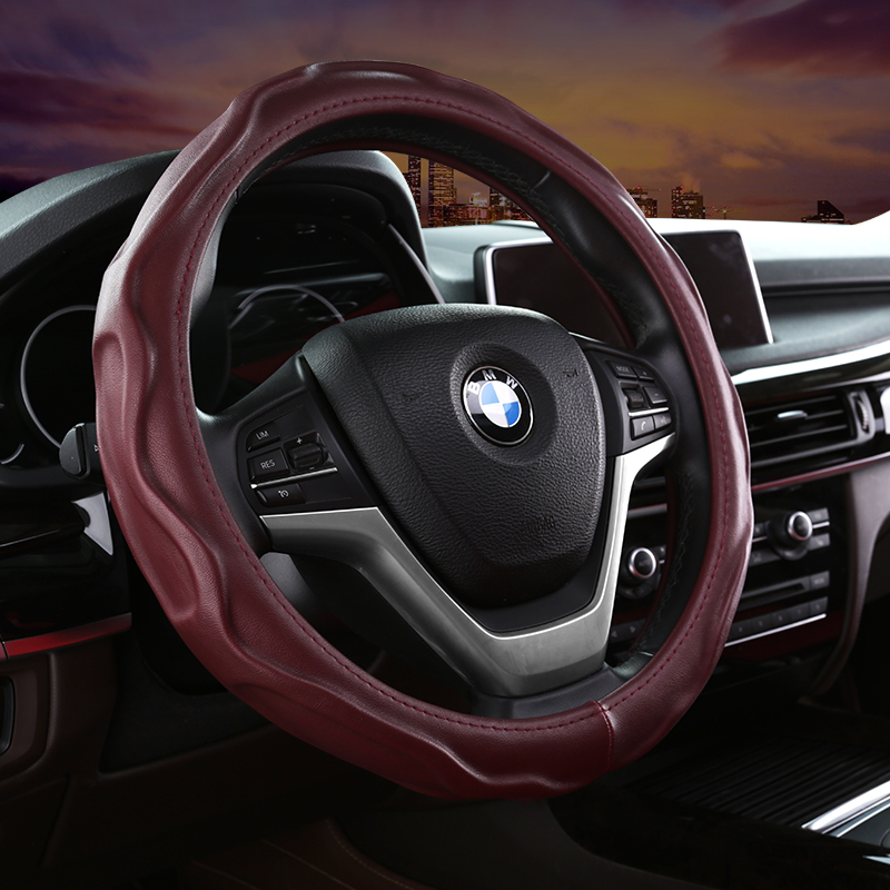 B14 steering wheel cover option 3