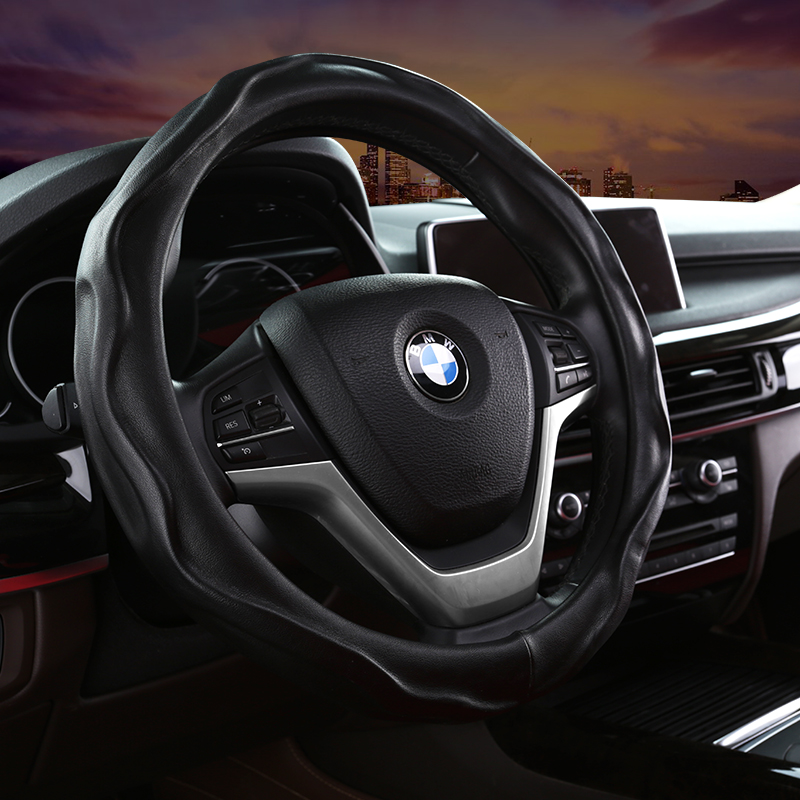 B14 steering wheel cover option 4