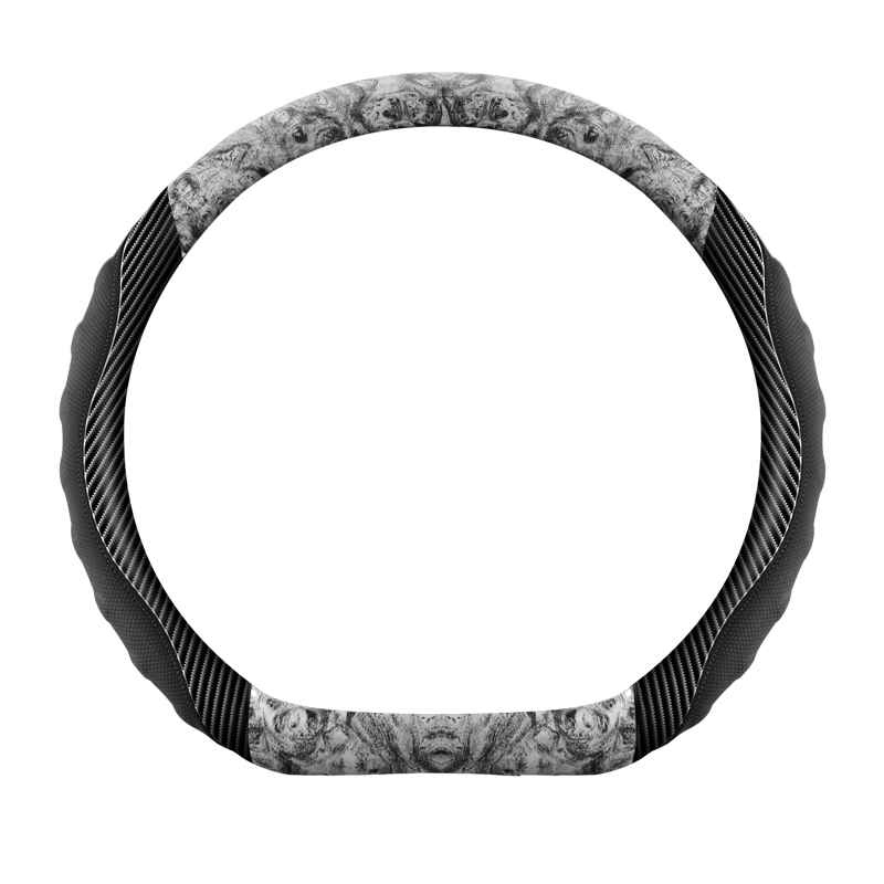 B16 steering wheel cover option 3