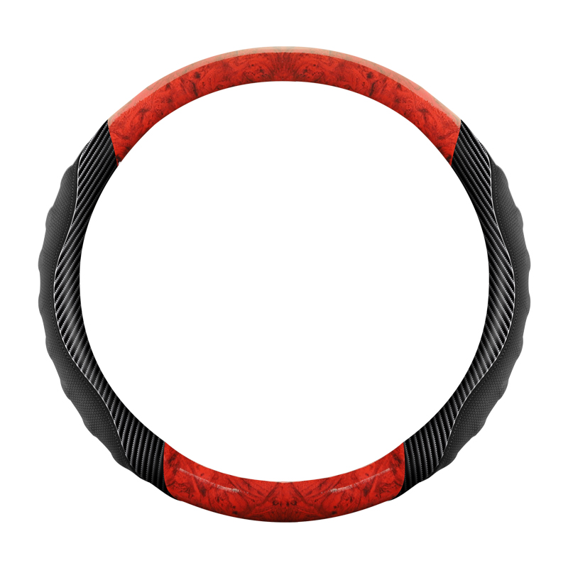 B16 steering wheel cover option 6