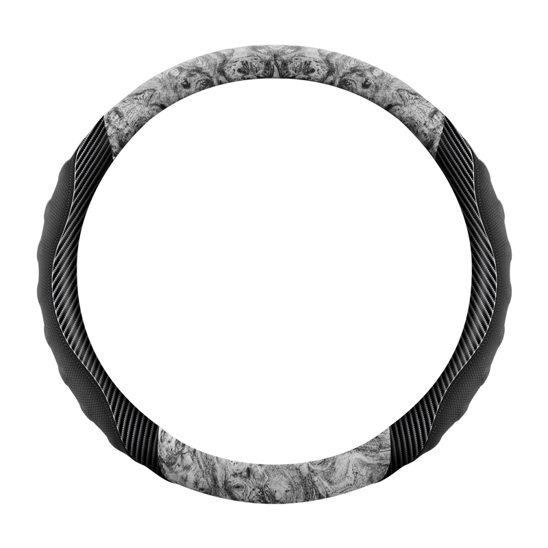 B16 steering wheel cover option 7