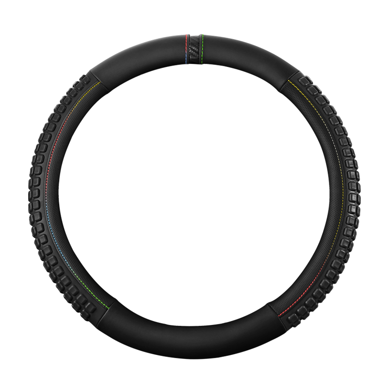 B17 steering wheel cover option 4