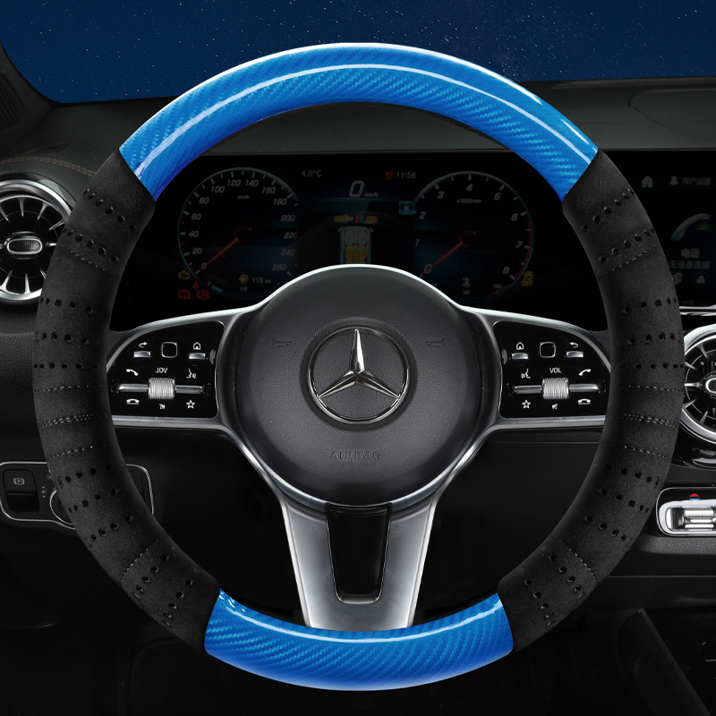 B19 steering wheel cover option 2