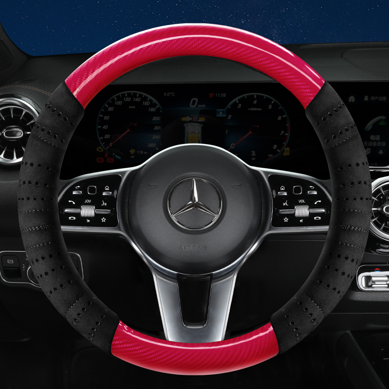 B19 steering wheel cover option 3