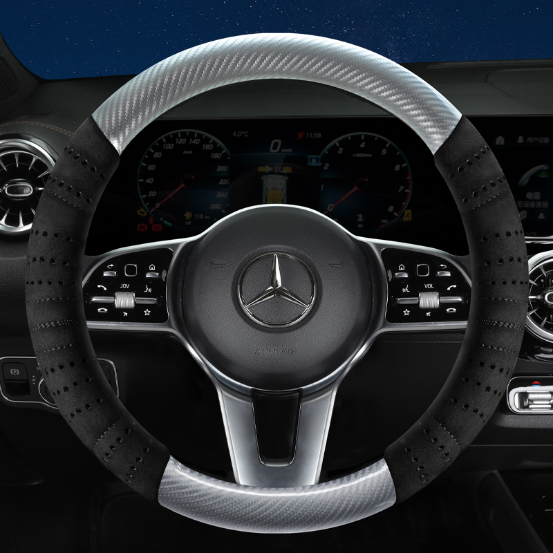 B19 steering wheel cover option 4