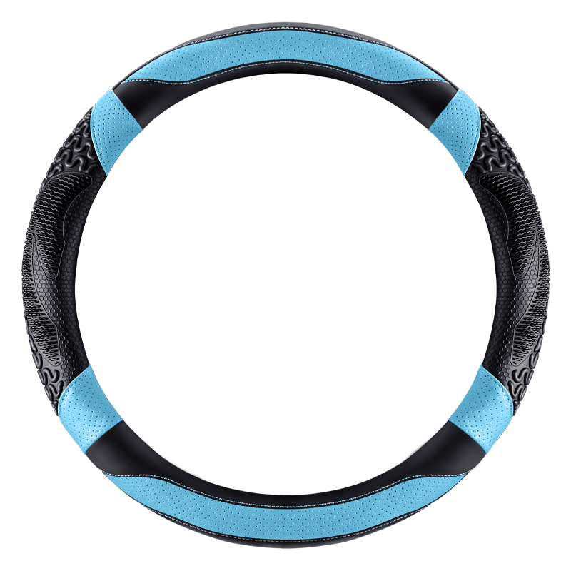 B20 steering wheel cover option 4