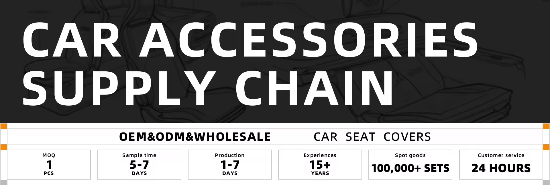 OEM and wholesale supply chain banner